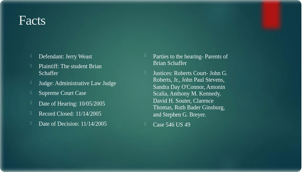 Court Case schaffer vs weast.pptx_dkzmnul7f4z_page2