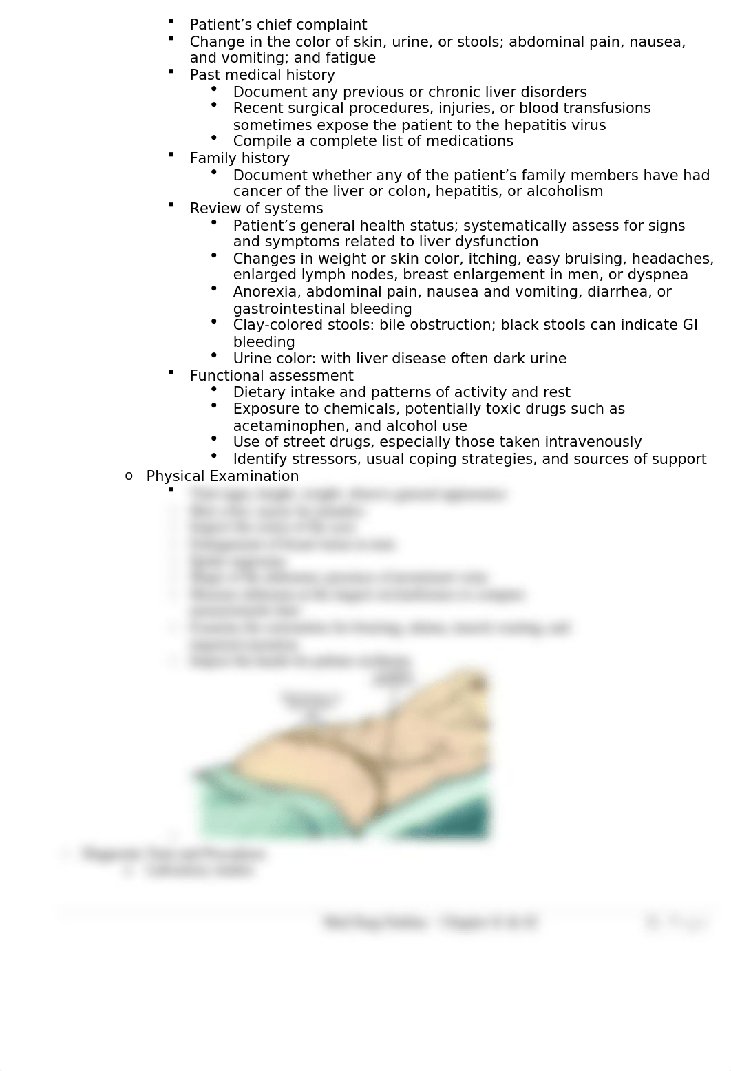 Med Surg Outline - Chapter 41 & 42.docx_dkzmthxhkvf_page2