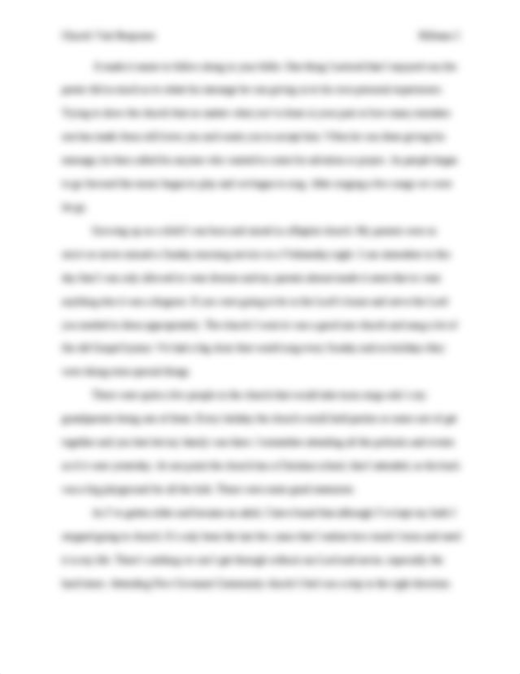 church visit response essay.docx_dkznhl92xsu_page2