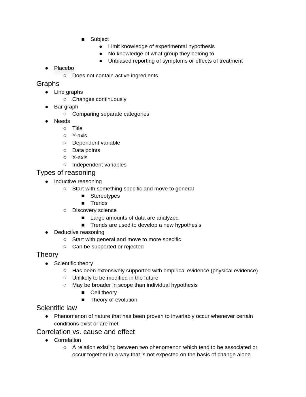 Chapter 1: Scientific Method
What is science
●
A method for answering_dkzso3w5fjg_page2