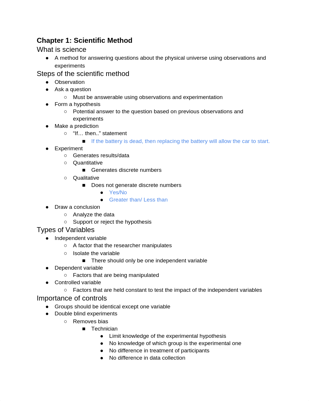 Chapter 1: Scientific Method
What is science
●
A method for answering_dkzso3w5fjg_page1