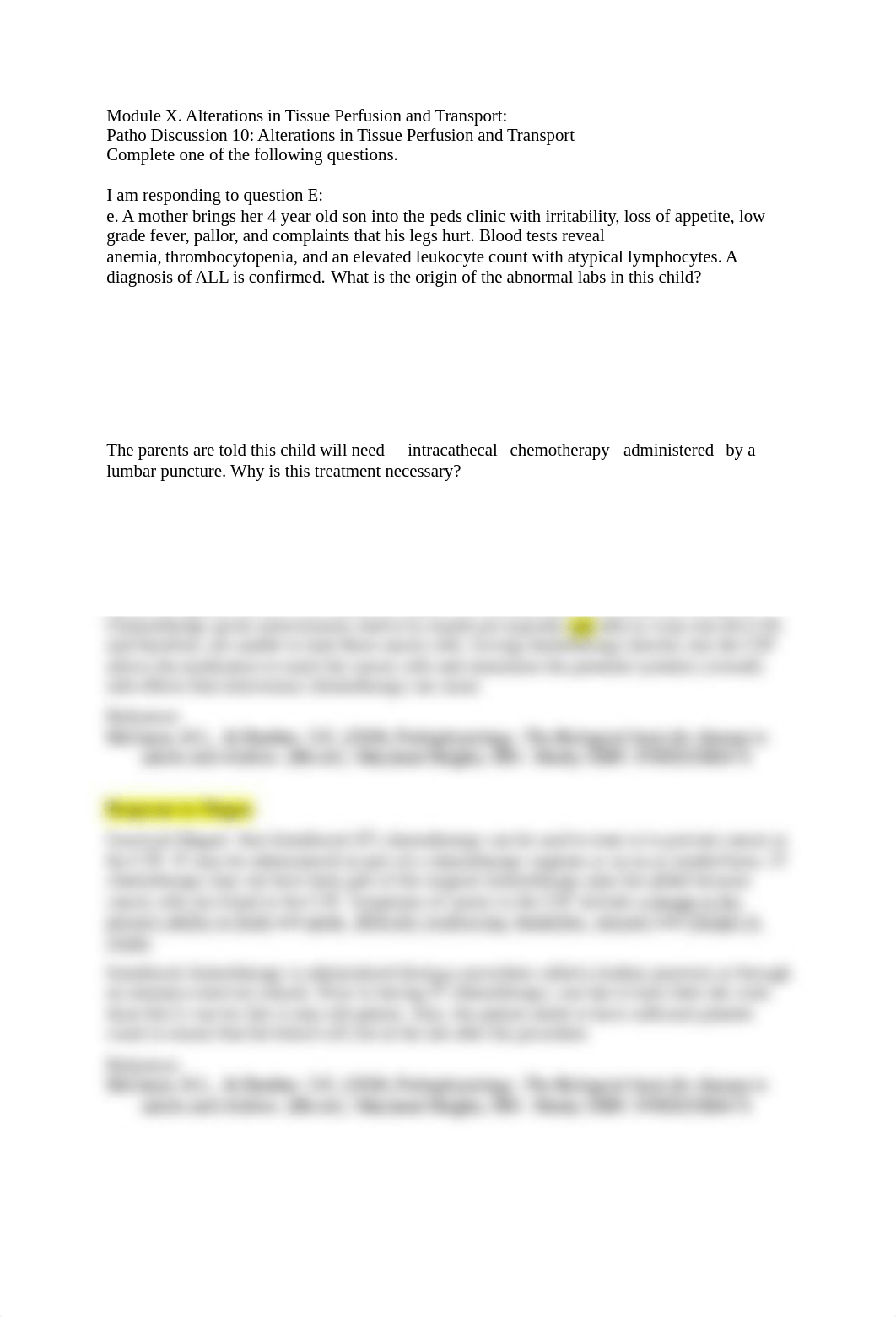 Patho Discussion 10- Alterations in Tissue Perfusion and Transport.docx_dkzvjlwkpg3_page1