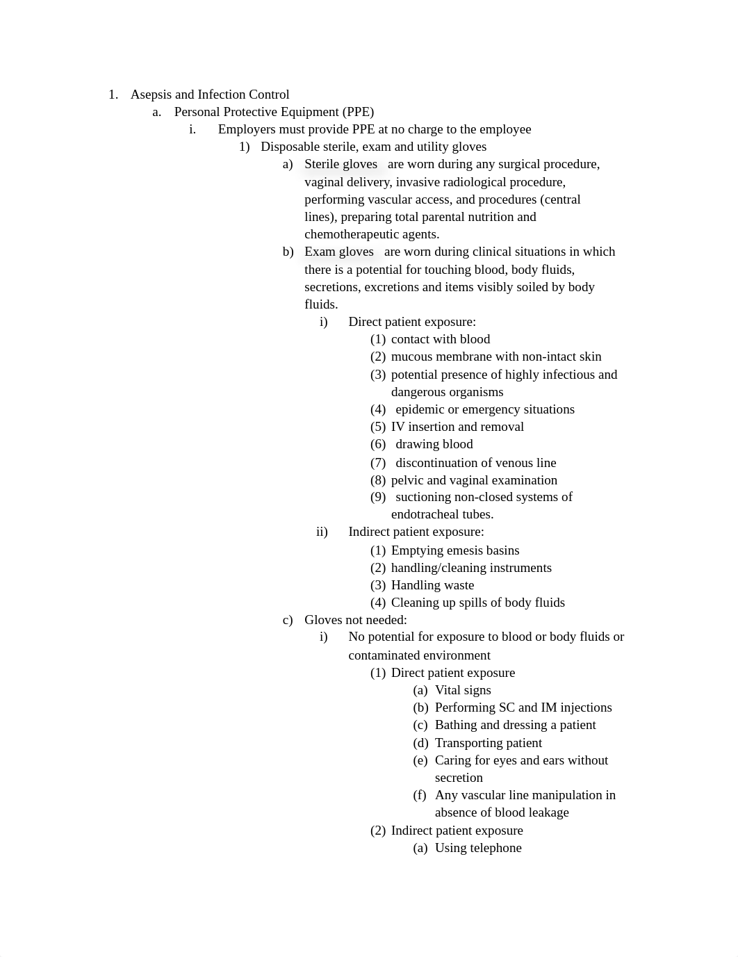 Asepsis and Infection Control outline_dkzw7n1e6hg_page1