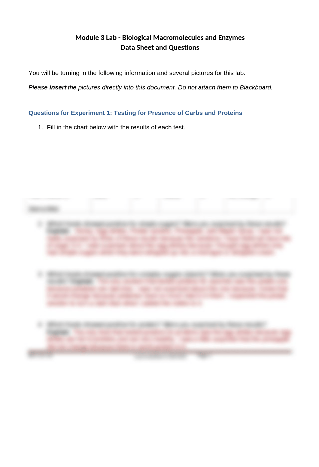 Module 3 Lab Biological Macromolecules and Enzymes Data Sheet.docx_dkzxlejmfdp_page1