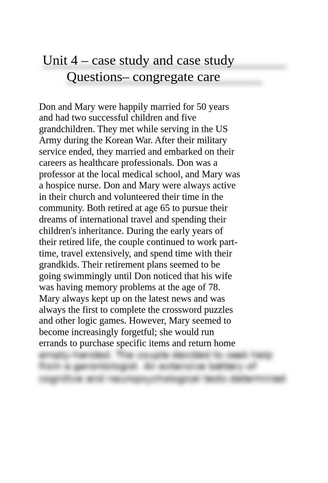 Unit 4 - case study and case study Questions- congregate care.docx_dl03abej3nw_page1