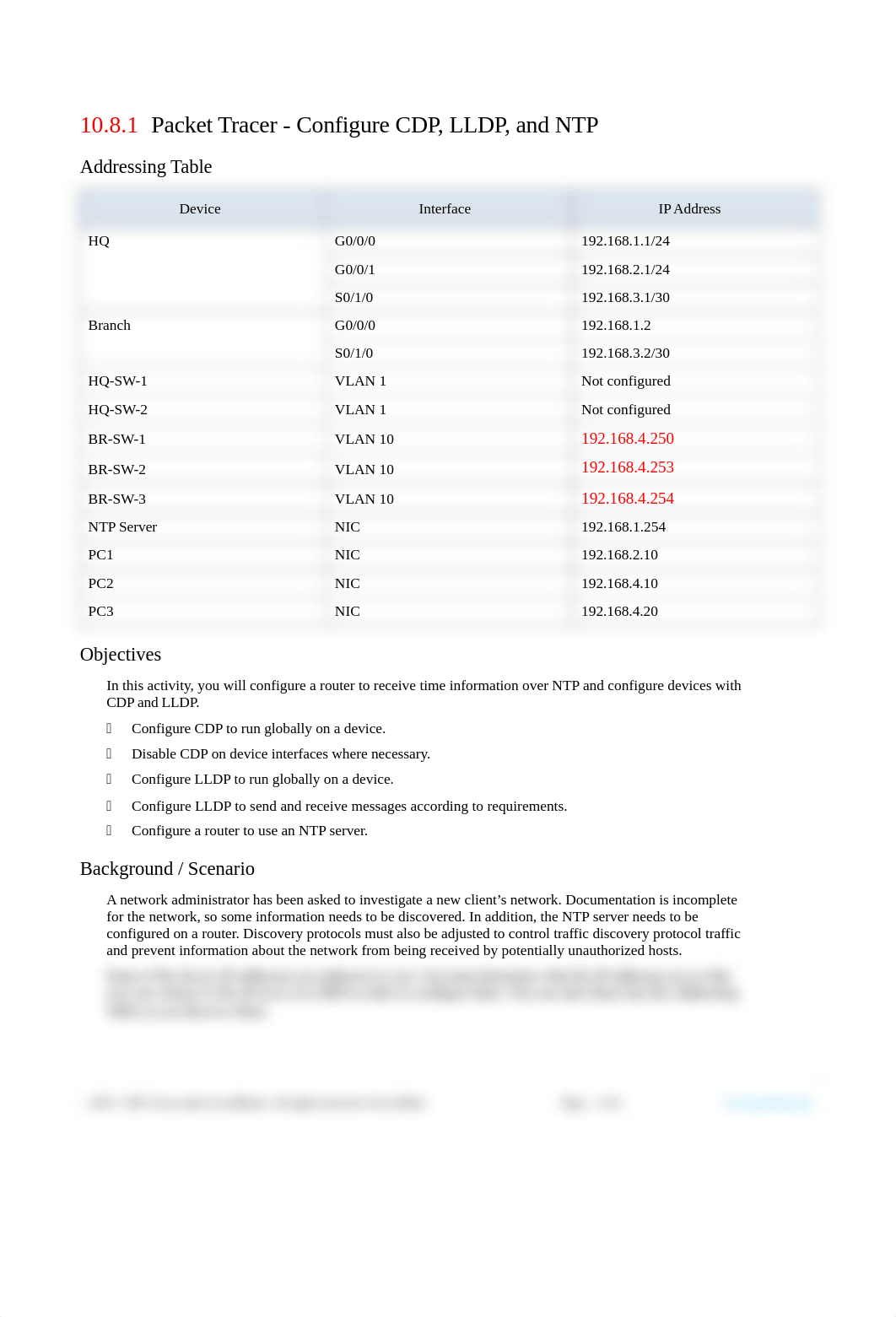 Packet Tracer-10.8.1-Configure CDP, LLDP, and NTP.docx_dl03i4g359y_page1