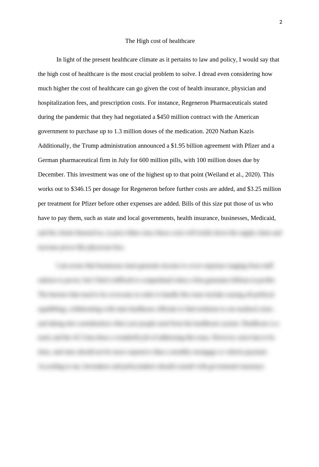 The High Cost of Healthcare.docx_dl053j0b5k0_page2