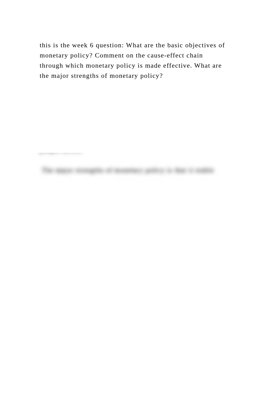 this is the week 6 question  What are the basic objectives of monet.docx_dl07g1q5a1s_page2