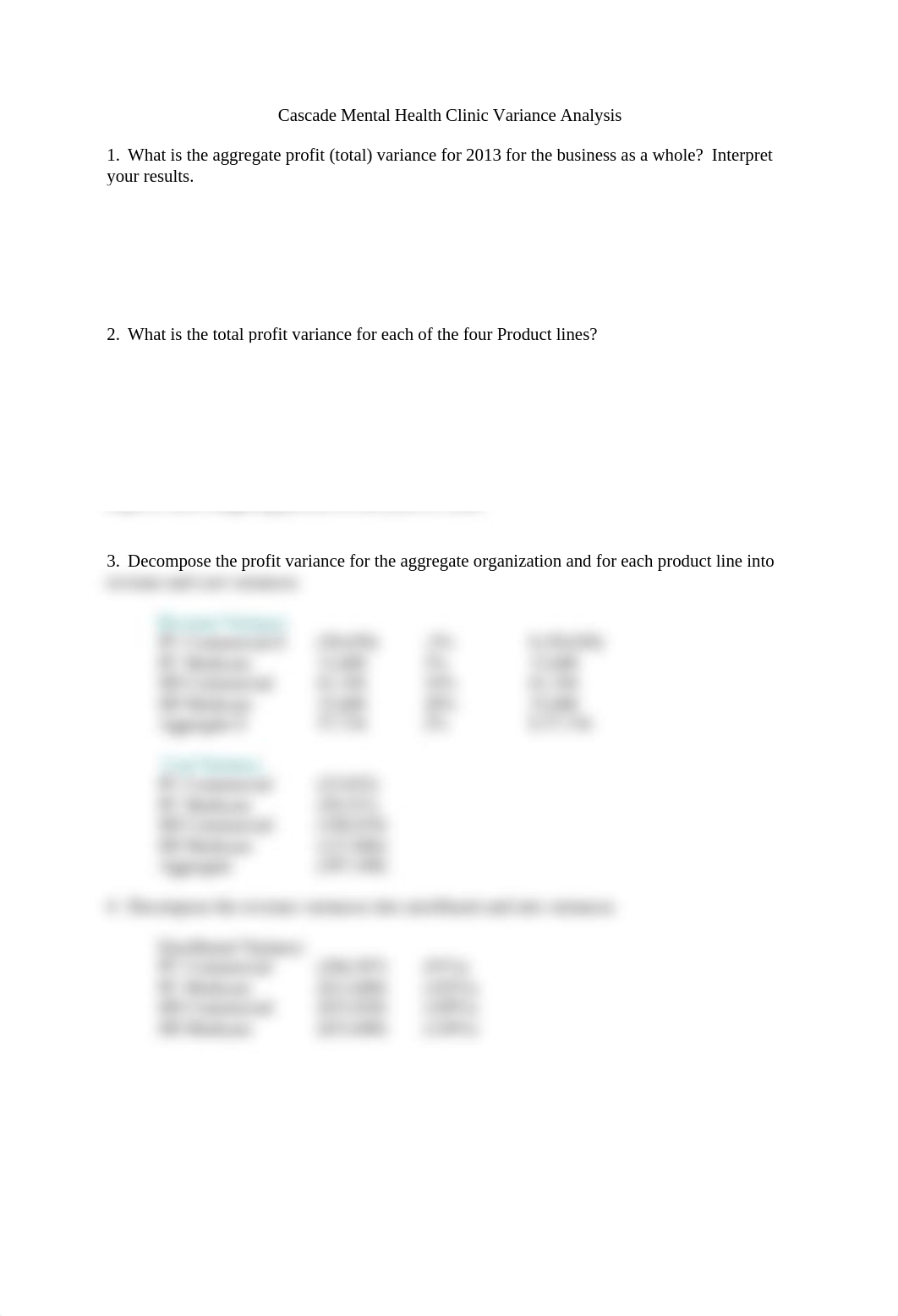 Cascade Mental Health Clinic Variance Analysis_dl07mlcthy2_page1