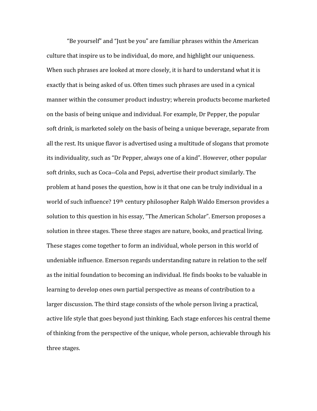 Short Essay - Ralph Waldo Emerson on 'The American Scholar'"_dl0bahne9vs_page2