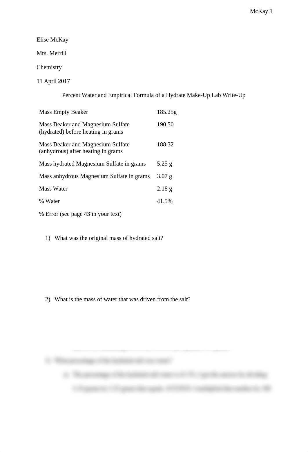 Percent_Water_and_Empirical_Formula_of_a_Hydrate_Make-Up_Lab_Write-up_41117_dl0hek75pwn_page1