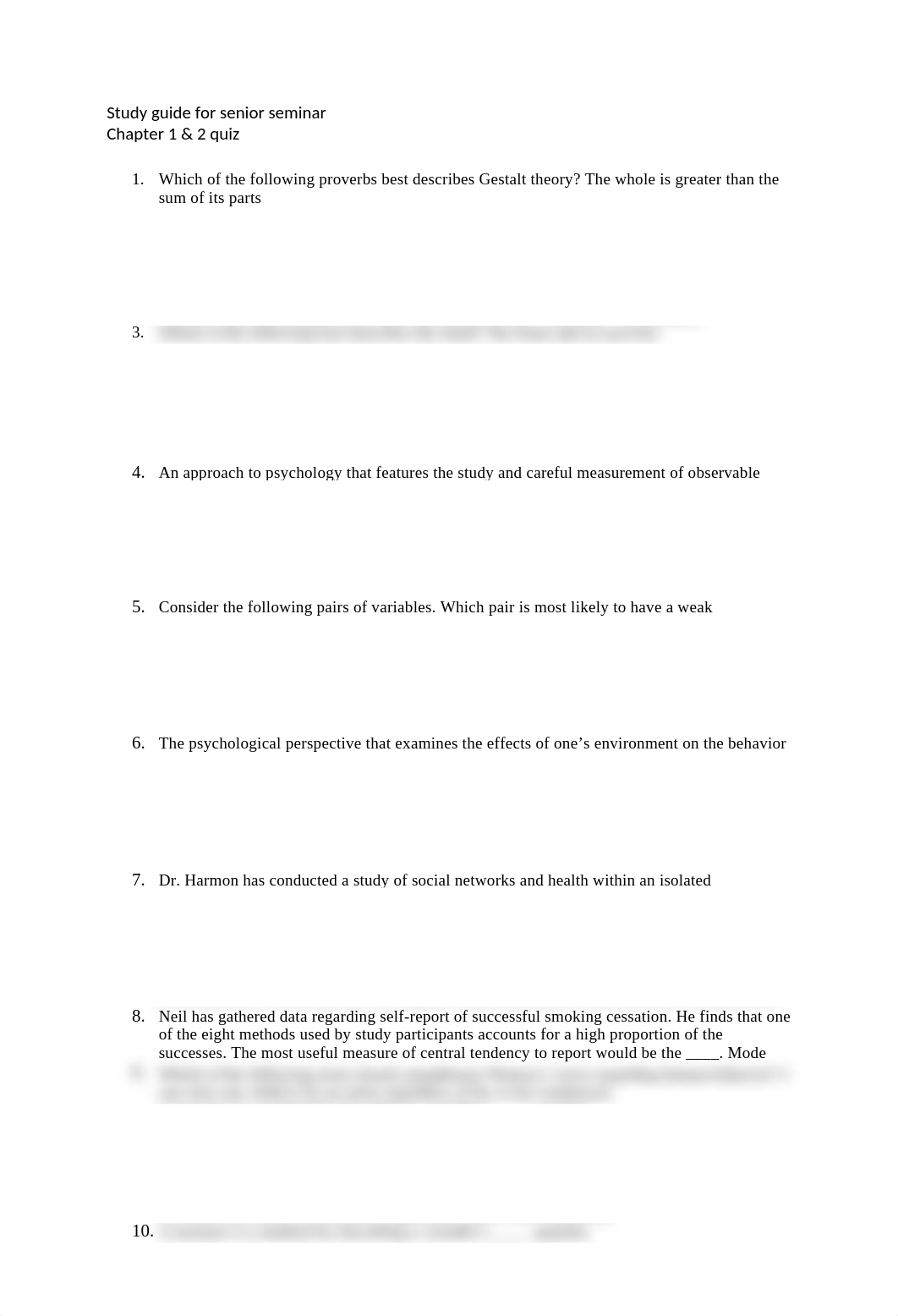 Study guide for senior seminar.docx_dl0k4utoufu_page1