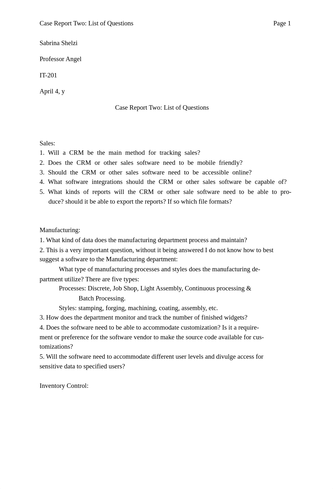 IT-201 Case Report Two- List of Questions Take Two_dl0m7llstbt_page1