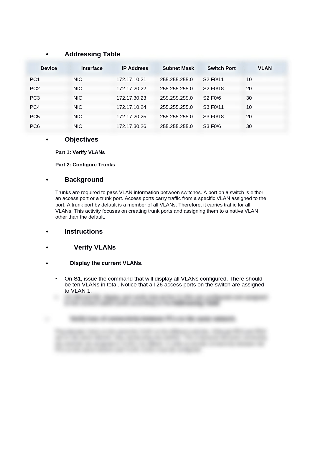 3.4.5 Packet Tracer - Configure Trunks.docx_dl0p93bby3j_page1