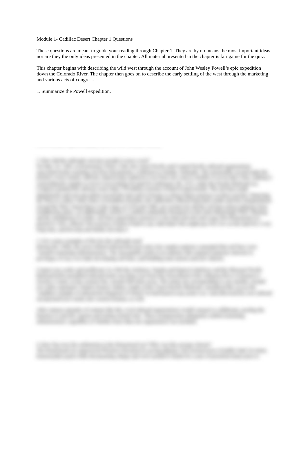 Cadillac Desert Chapter 1 Questionsdone.docx_dl0rain7arj_page1