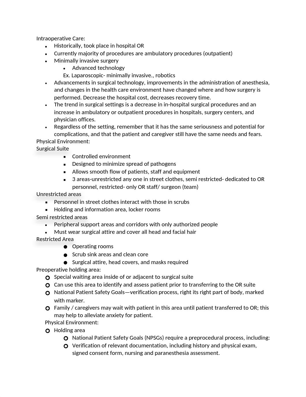 Intraoperative Care Med surg outline 2.docx_dl0rehb6xux_page1