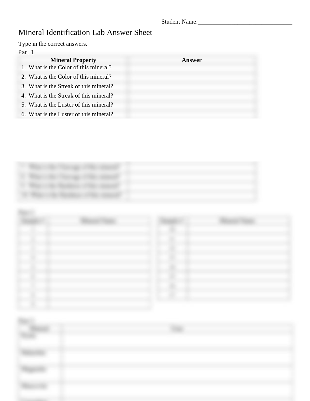 Mineral Identification Lab_Online Answer Sheet(1).pdf_dl0rhg5qb7k_page1