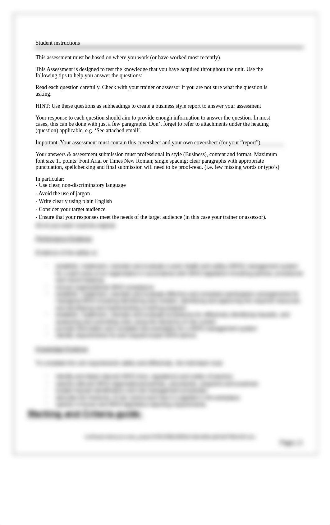 Ensure a Safe Workplace  Assessment 1- Yawei Li(David) 170703.docx_dl0t6okbdmk_page3