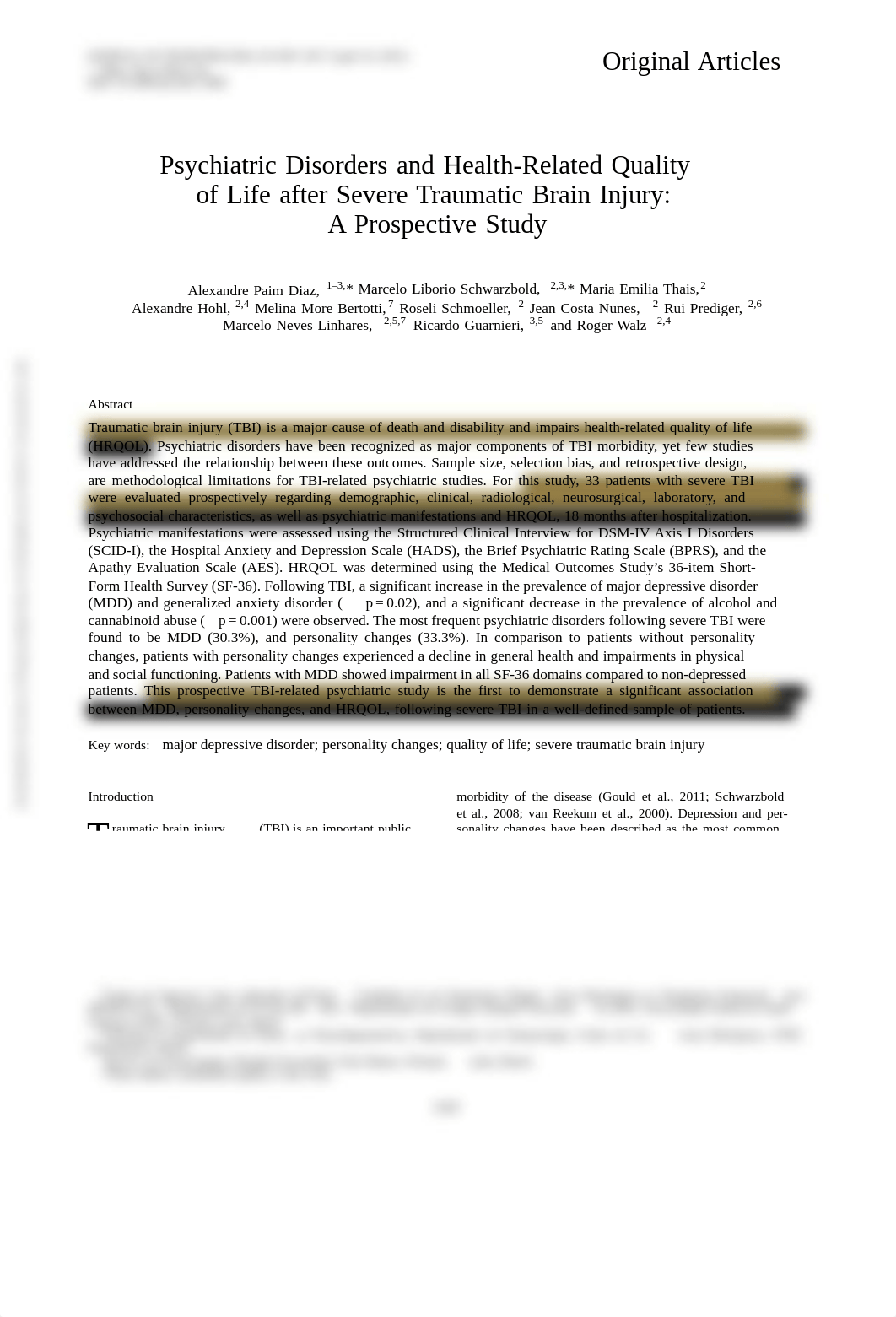 Diaz et al., 2012_Psychiatric Disorders and Health-Related Quality of Life after Severe Traumatic Br_dl0wi8hdwlw_page1