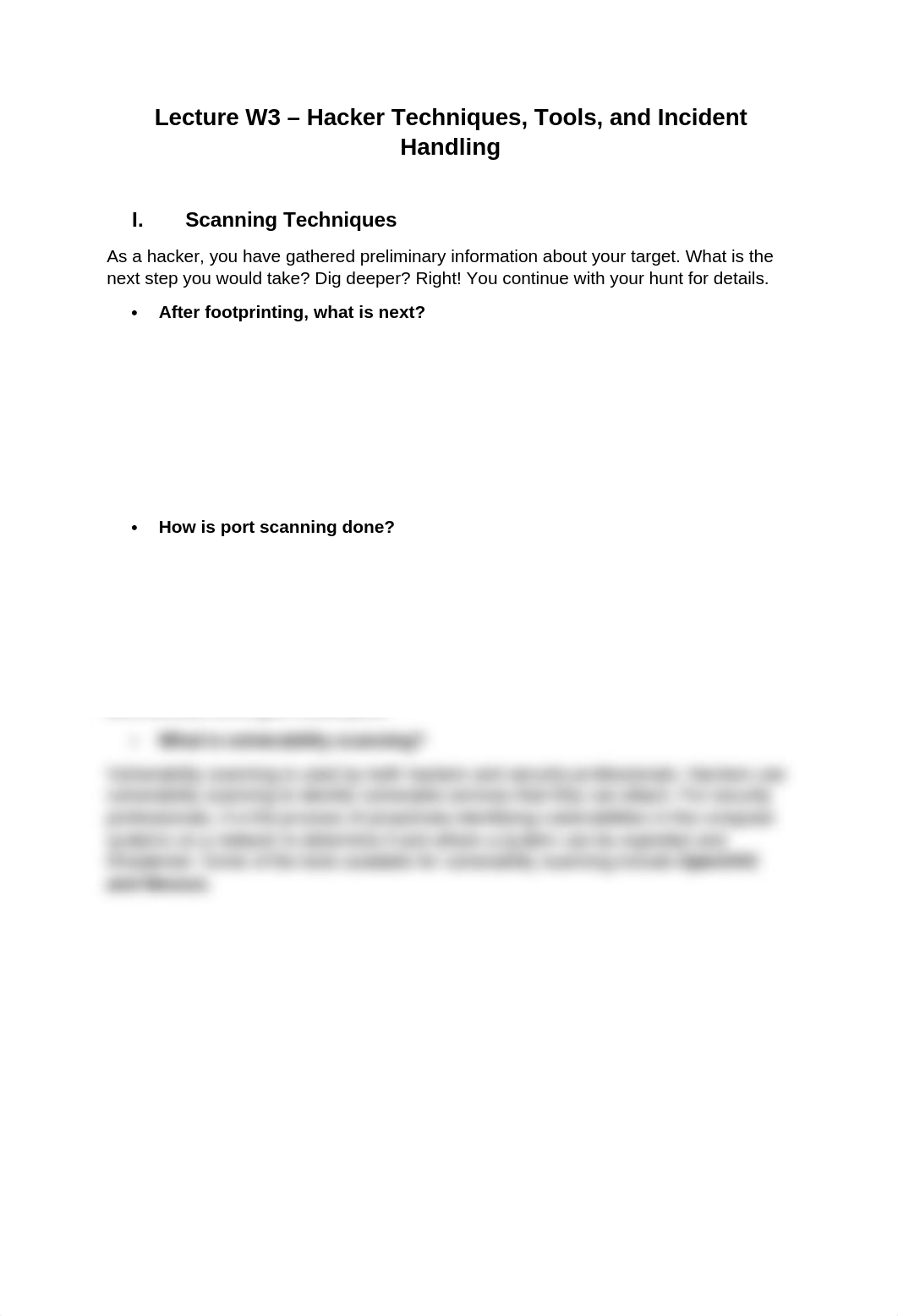 Lecture W3 - Hacker Techniques, Tools, and Incident Handling.docx_dl0yfx0k4j2_page1