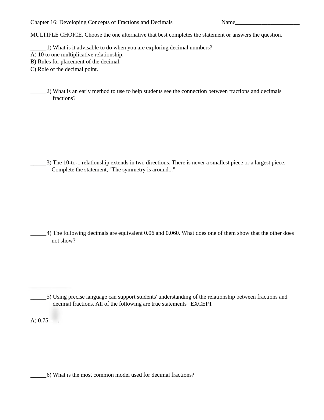 Teaching Math Developmentally-ISBN-13 978-0134802084-Ch.16-Decimal & Percent Concepts & Decimal Comp_dl144yk9zym_page1