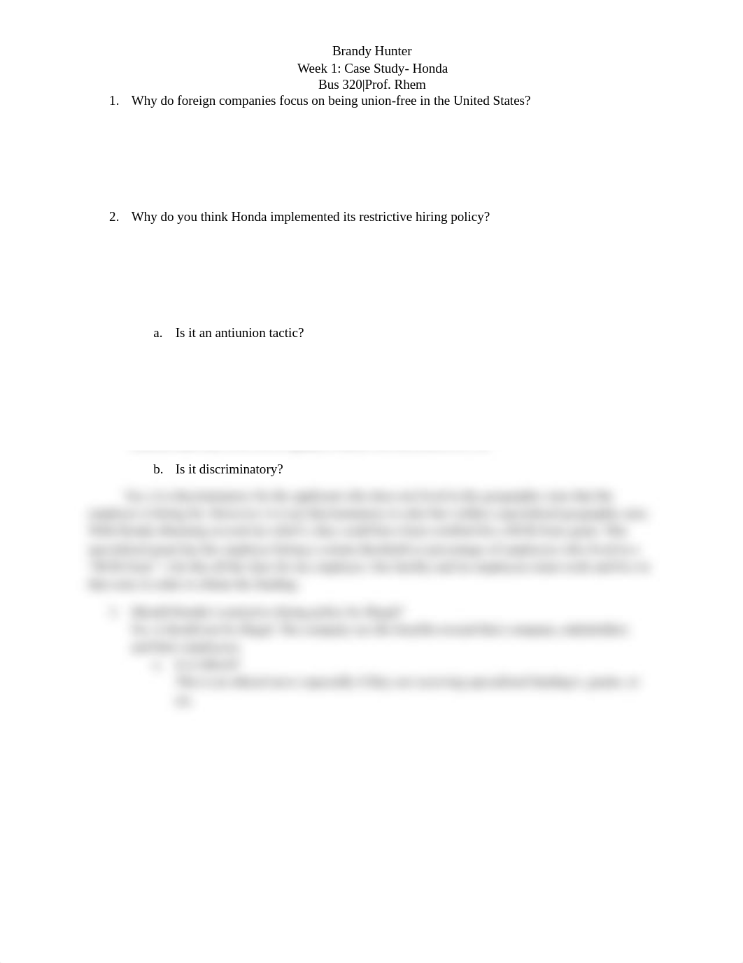 B Hunter- Week 1 Case Study_Honda.docx_dl1805i3cln_page1