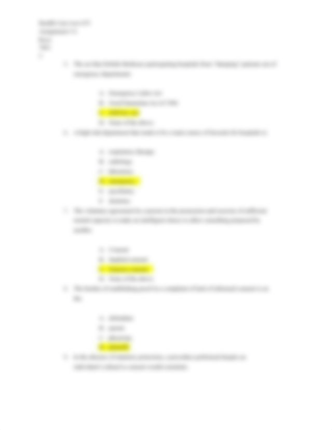 Health Care Law 675, Assignment # 4, Keys, 7661.pdf_dl19k5szgvp_page2