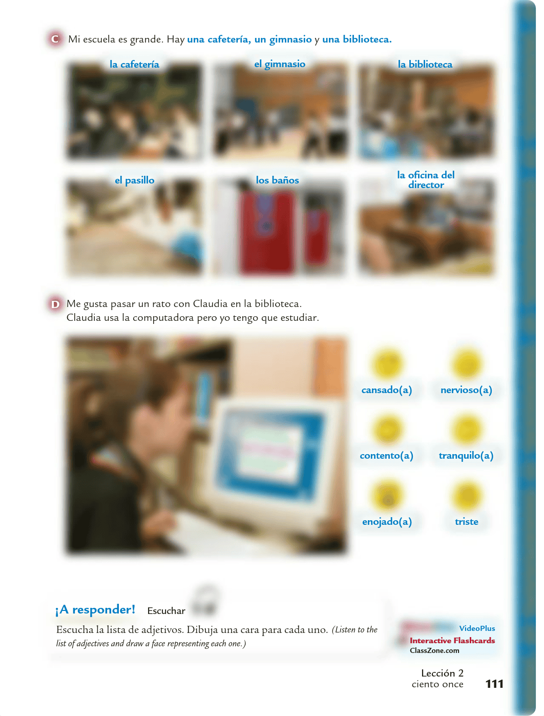 ¡Avancemos! 1 - Lección 2.2.pdf_dl1azsl2nxw_page4