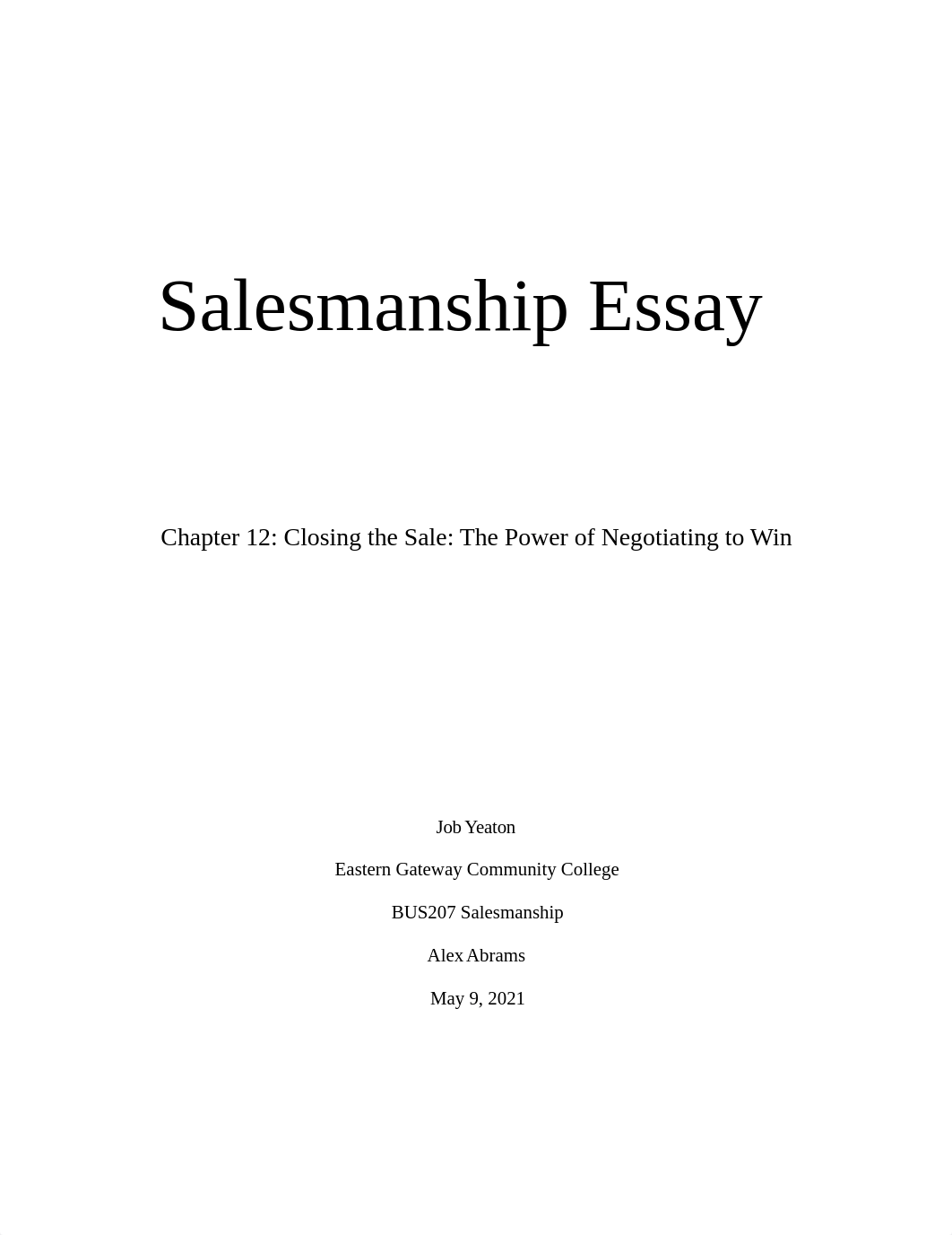 Salemanship Essay 12 JYeaton.docx_dl1b56ln83r_page1