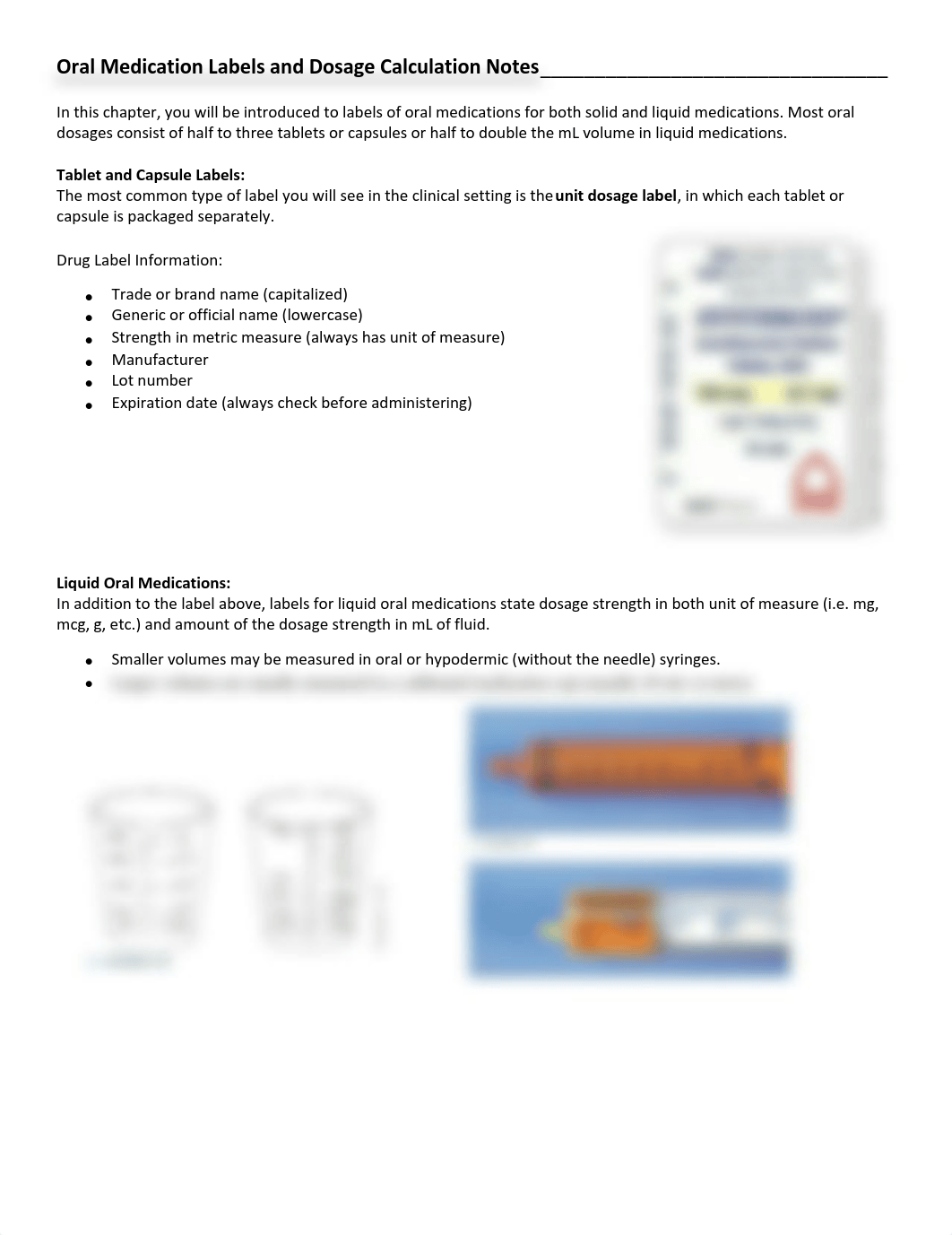 Oral Medication Labels and Dosage Calculation Notes(1) (1).pdf_dl1d5gipd3l_page1