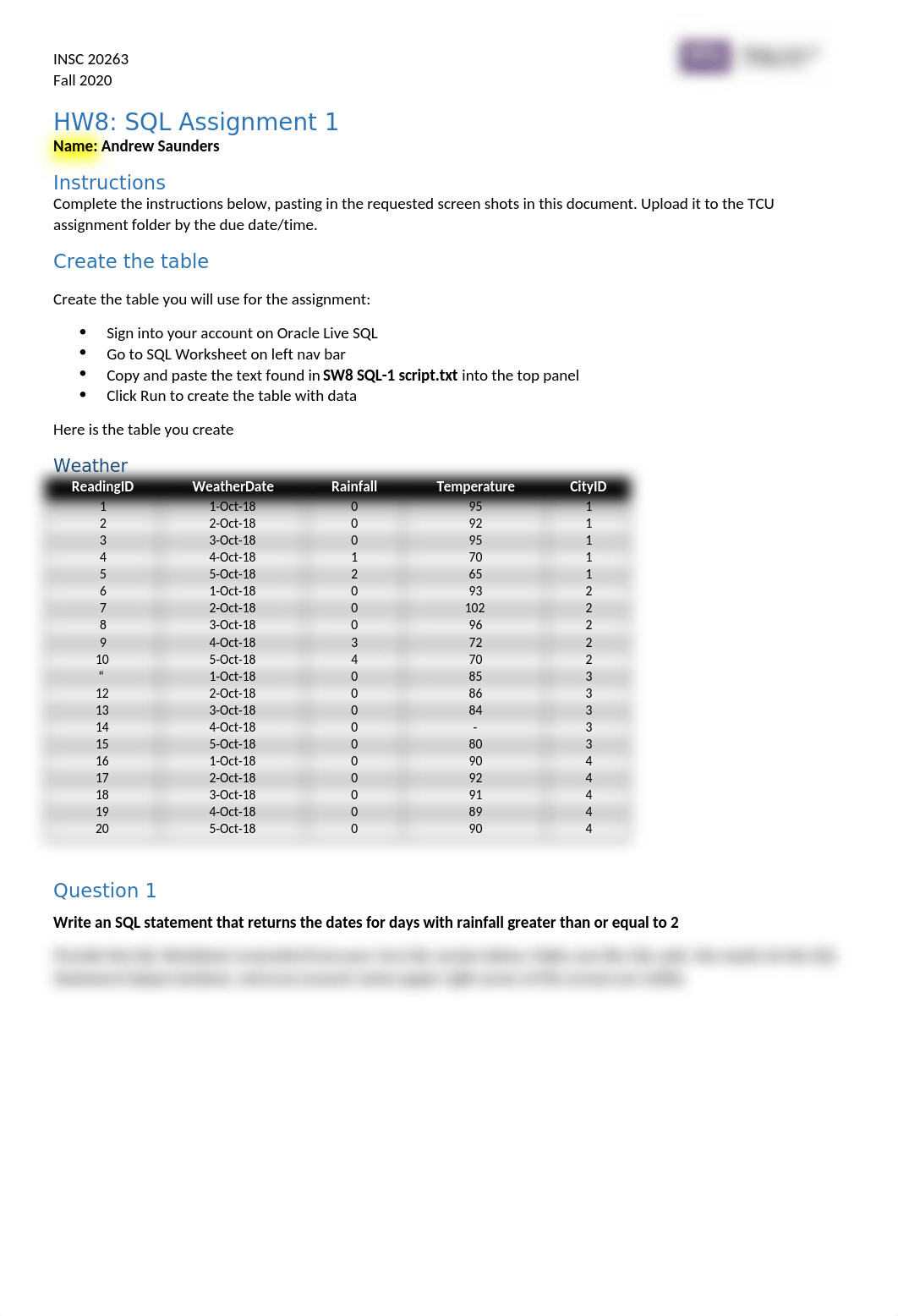 HW8 SQL-1 Saunders.docx_dl1di247v66_page1