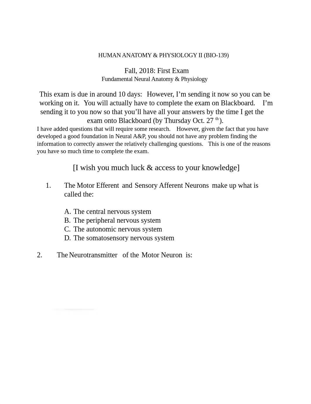 BIO 139 Neural Exam.docx_dl1h1jmax0a_page1