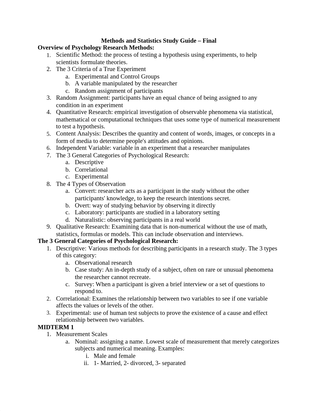 Methods and Stats Study Guide.docx_dl1njs2vuqo_page1