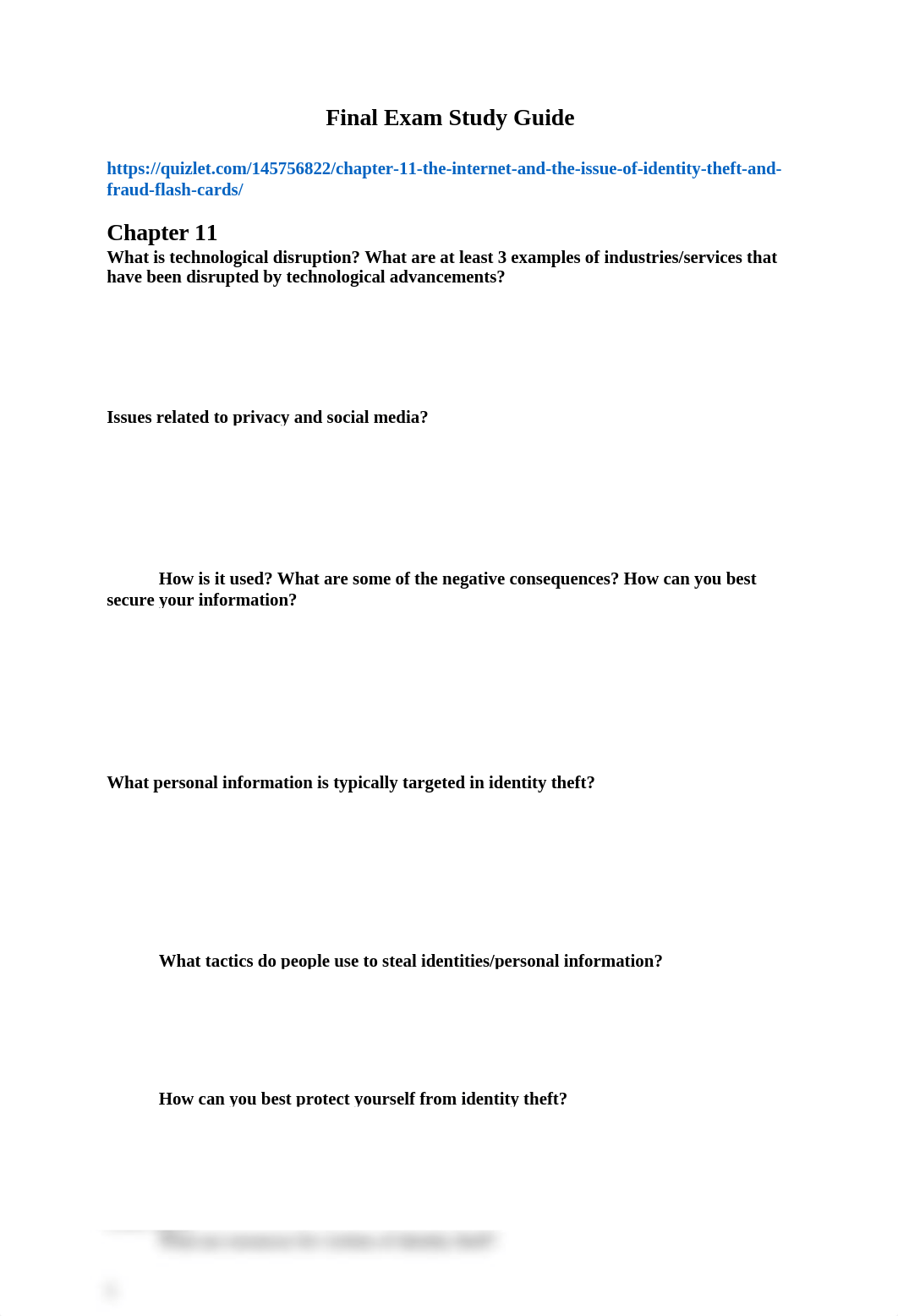 CONS 150 Exam 4 Study Guide_Spring 2018.docx_dl1o8myrvsw_page1