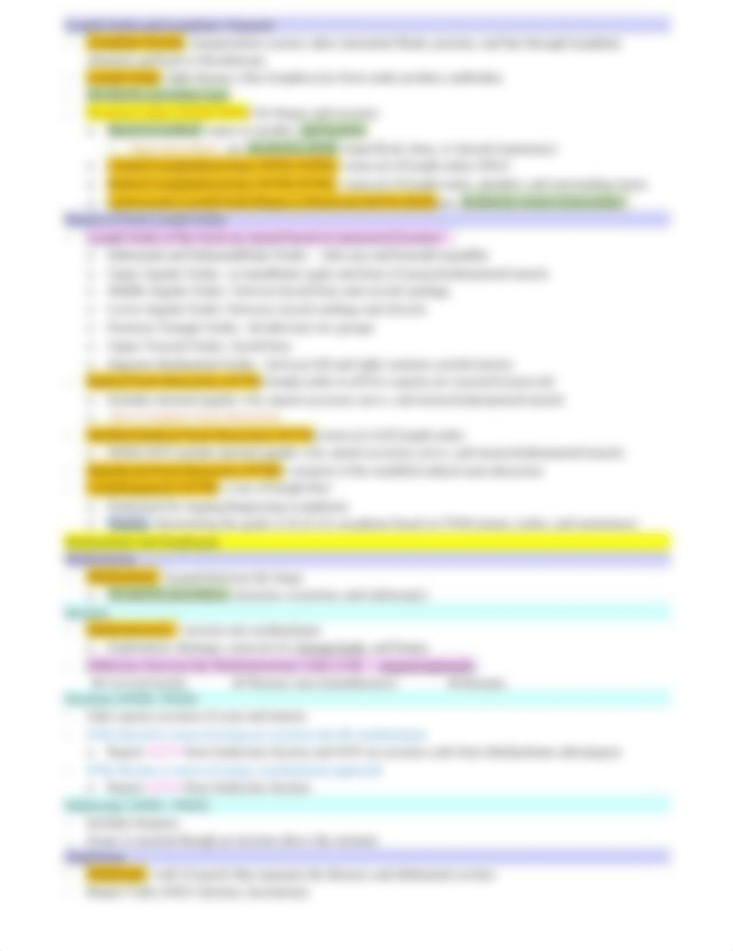 CPT-HCPCS Chapter 18 Notes - Hemic, Lymphatic, Mediastinum, and Diaphragm .docx_dl1qu74me32_page2