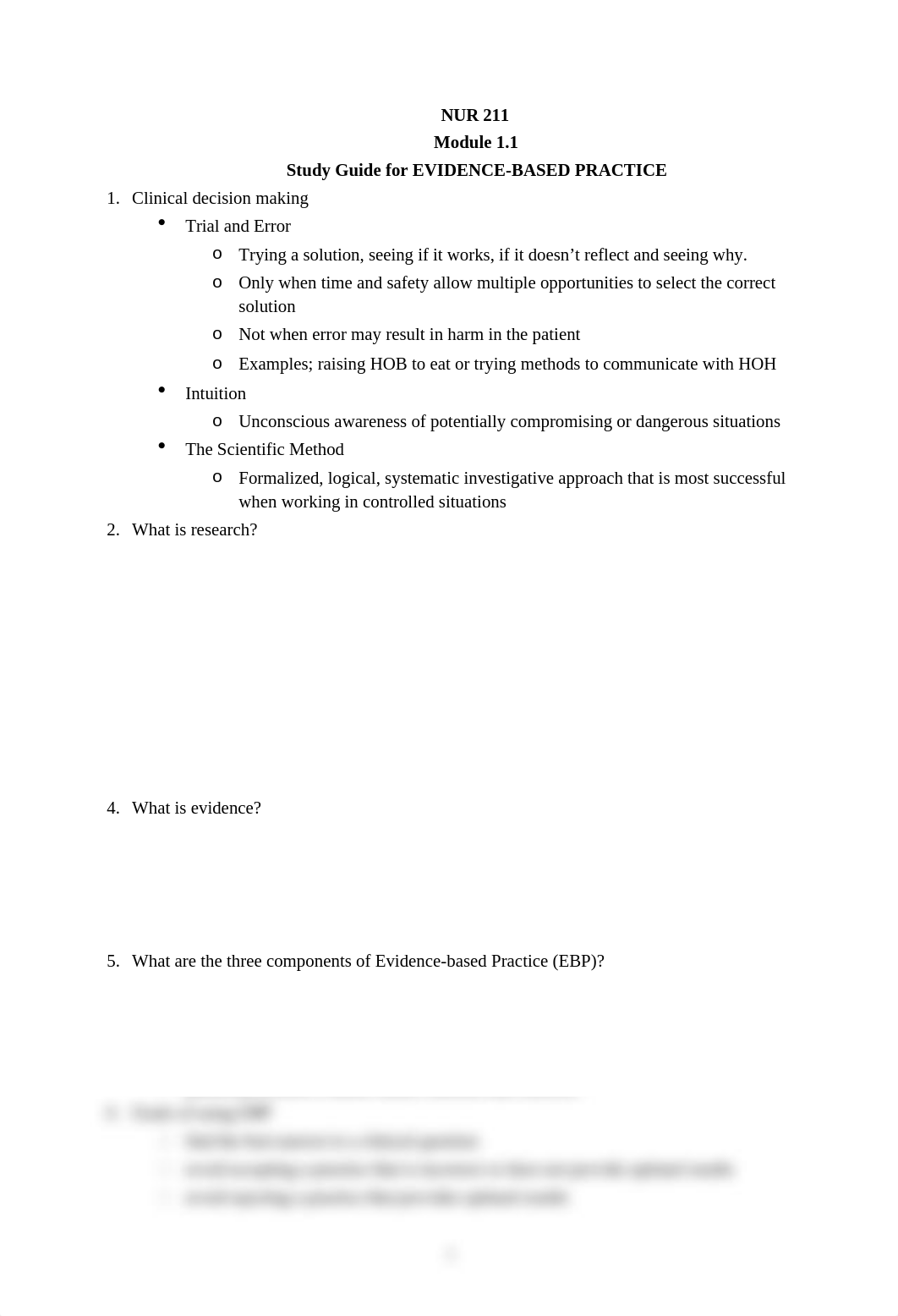 Evidence Based Practice Study Guide.docx_dl1qu8p2rkk_page1