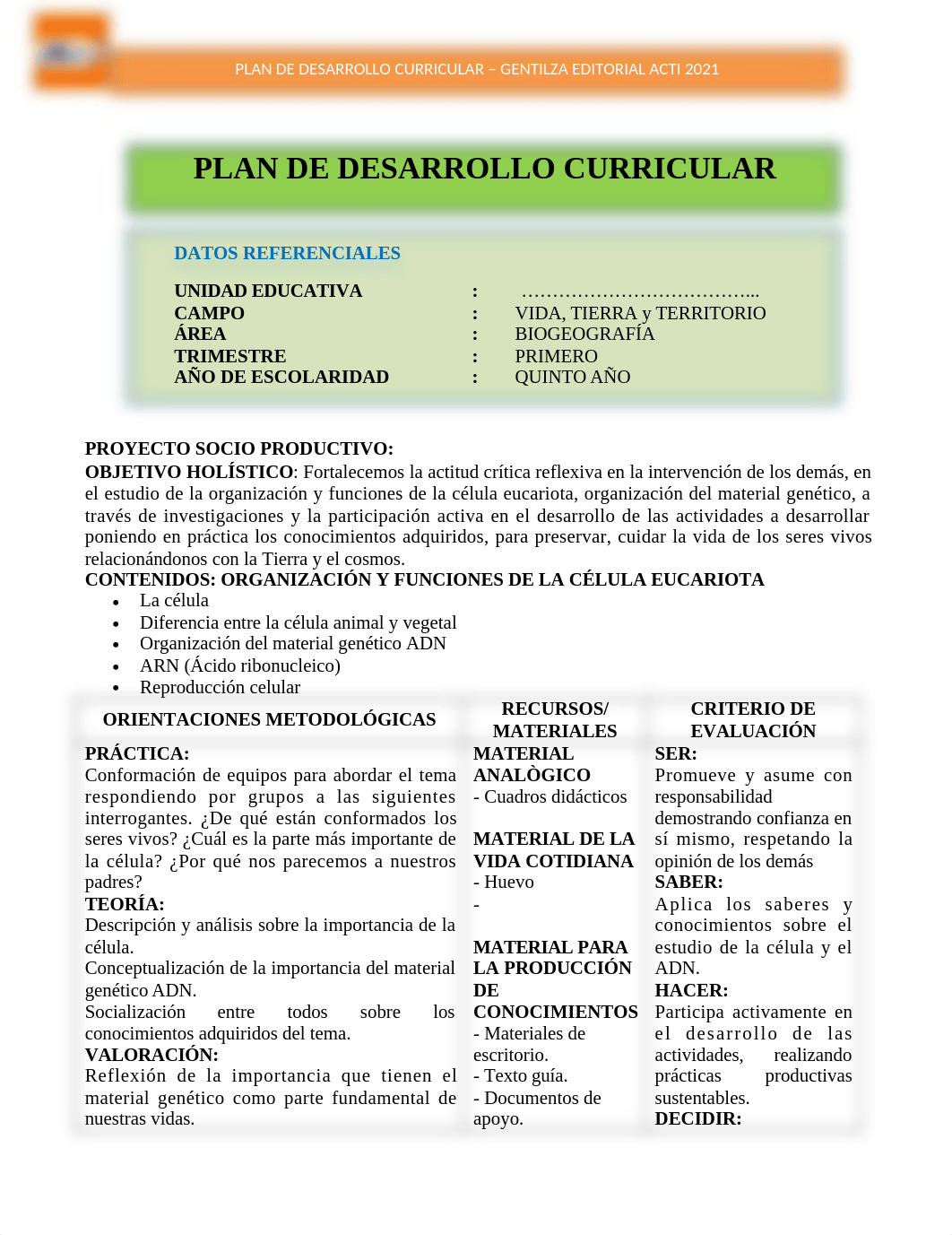 BIOGEOGRAFÍA 5TO - PLAN DE DESARROLLO CURRICULAR 2021.docx_dl1ra036kak_page1