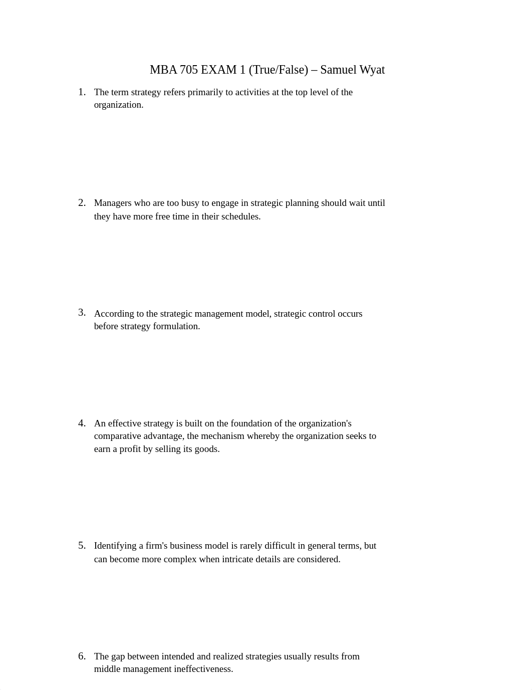 MBA 705 EXAM 1 True or False.docx_dl1slx1otvn_page1