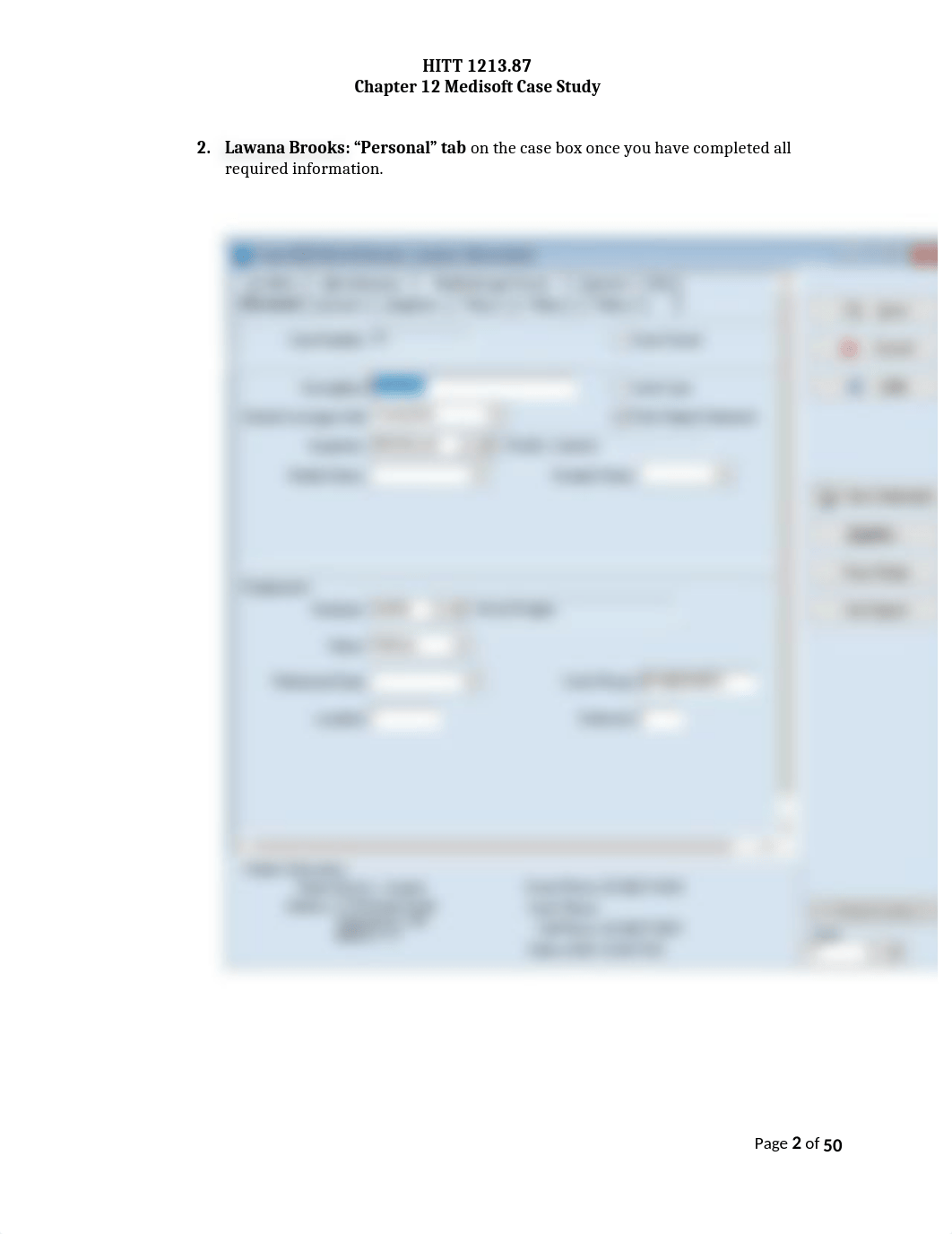 1213 Chapter 12 Medisoft Case Study.docx_dl1ubbtm0dt_page2