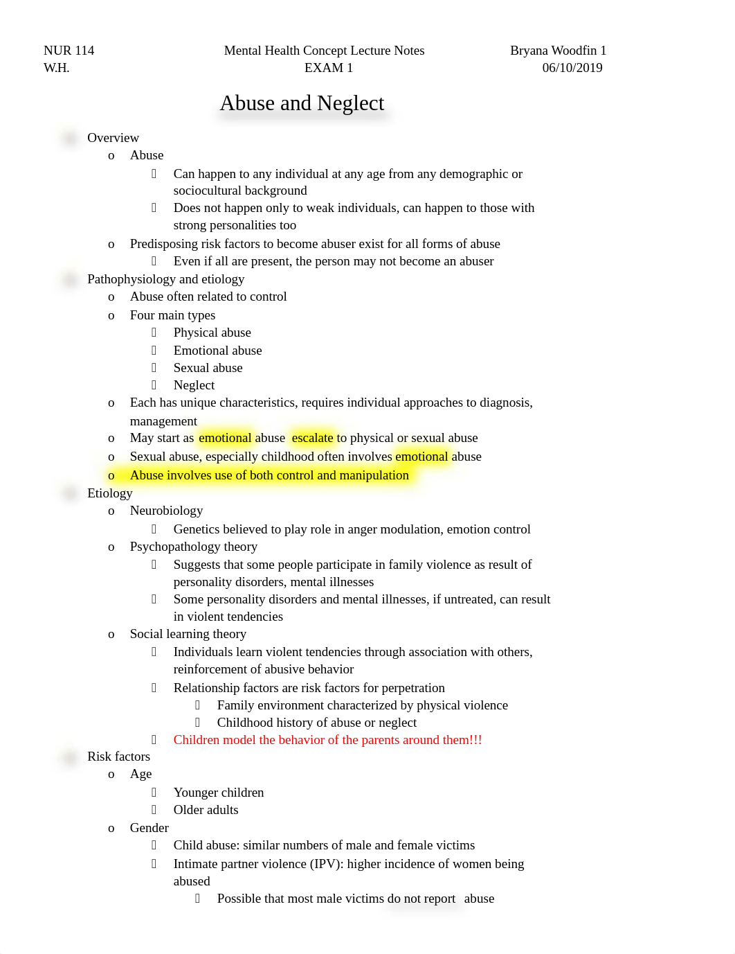 Abuse and Neglect Notes - Copy.docx_dl1x6rw2m02_page1