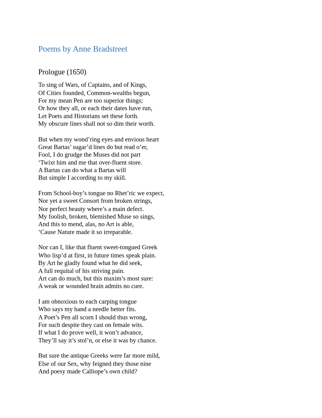 2223 Poems by Anne Bradstreet (1).docx_dl233u4d4jo_page1