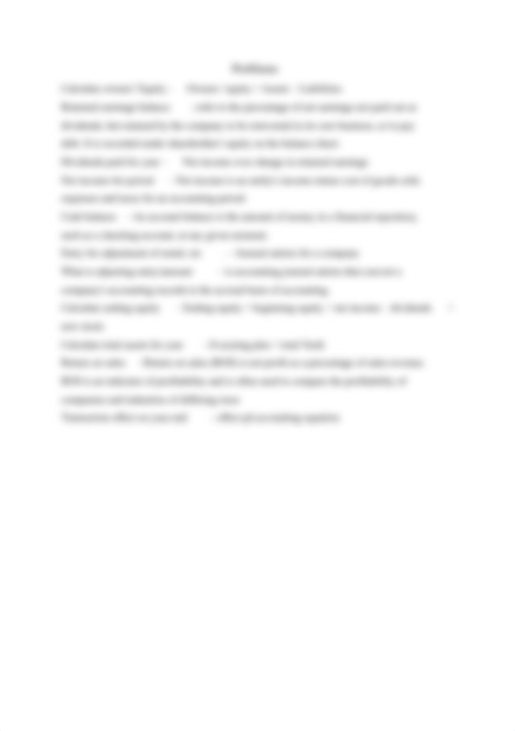 Financial Accounting - exam cheat sheet.docx_dl260lq35nv_page2