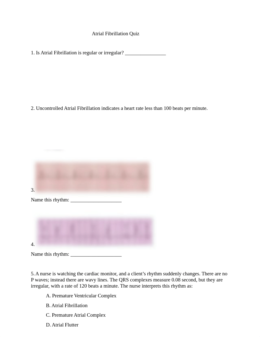 Atrial Fibrillation Quiz.docx_dl28ph88516_page1