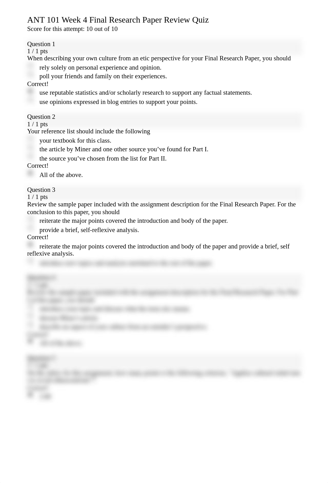 ANT 101 Week 4 Final Research Paper Review Quiz.docx_dl29usaao7w_page1