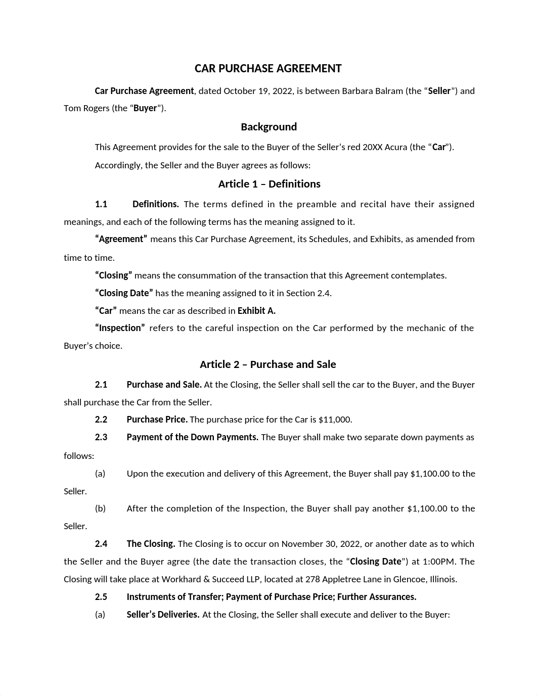 Car Purchase Agreement.docx_dl2bikgn72n_page1