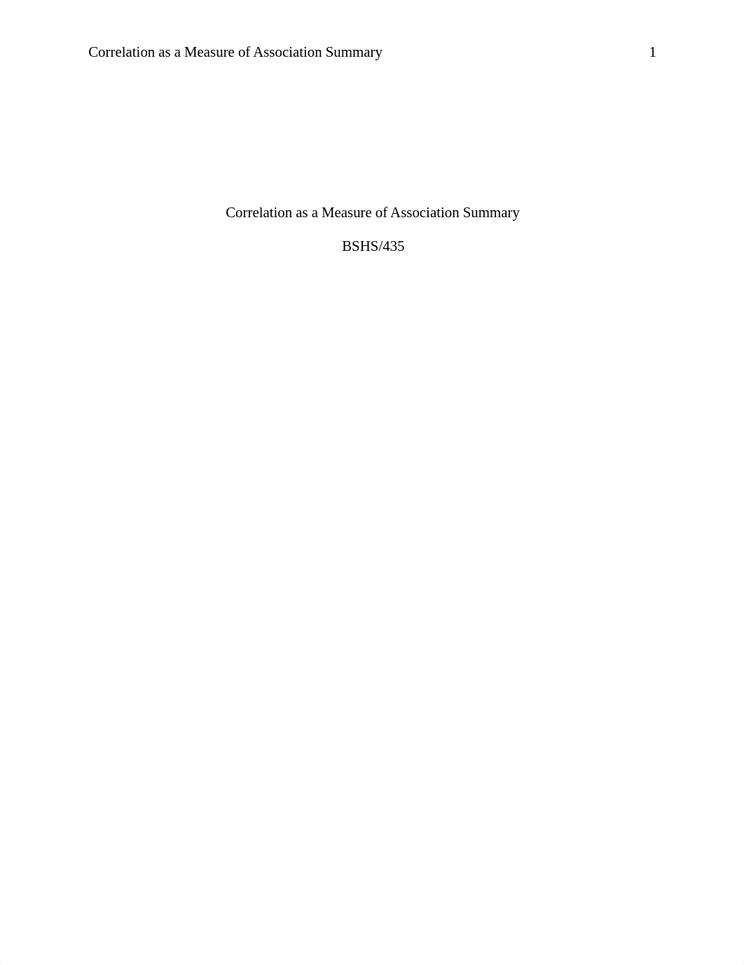 Correlation as a Measure of Association Summary.doc_dl2gr0zvob5_page1