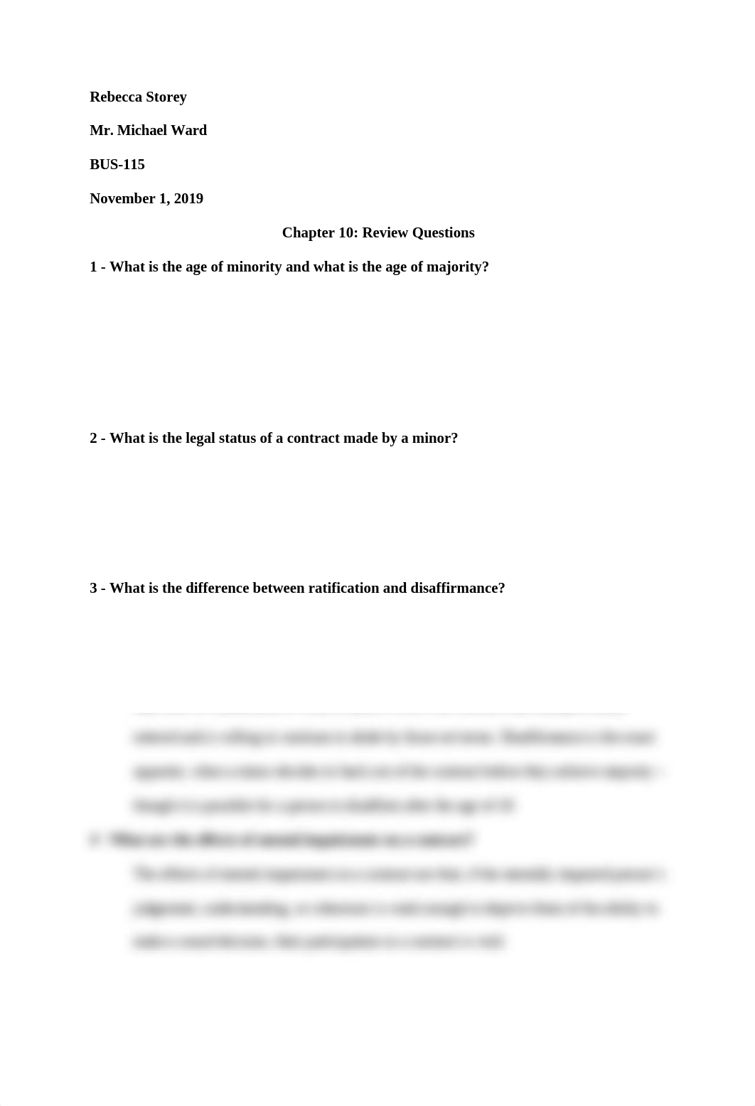 BUS-115 Ch. 10 Review Questions - RStorey.docx_dl2mf1486zk_page1