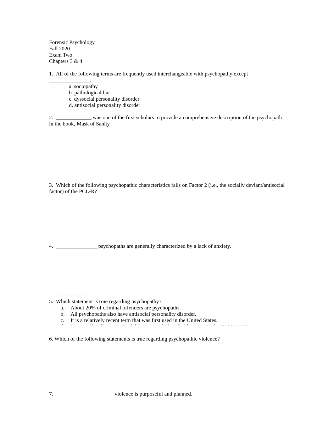 Forensic Exam Two (1).docx_dl2mz7zadmj_page1