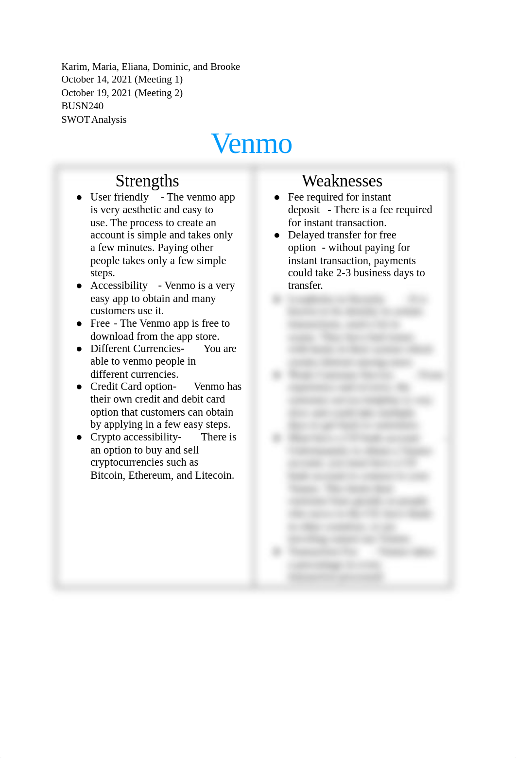 SWOT Venmo .docx_dl2pz1f49gx_page1