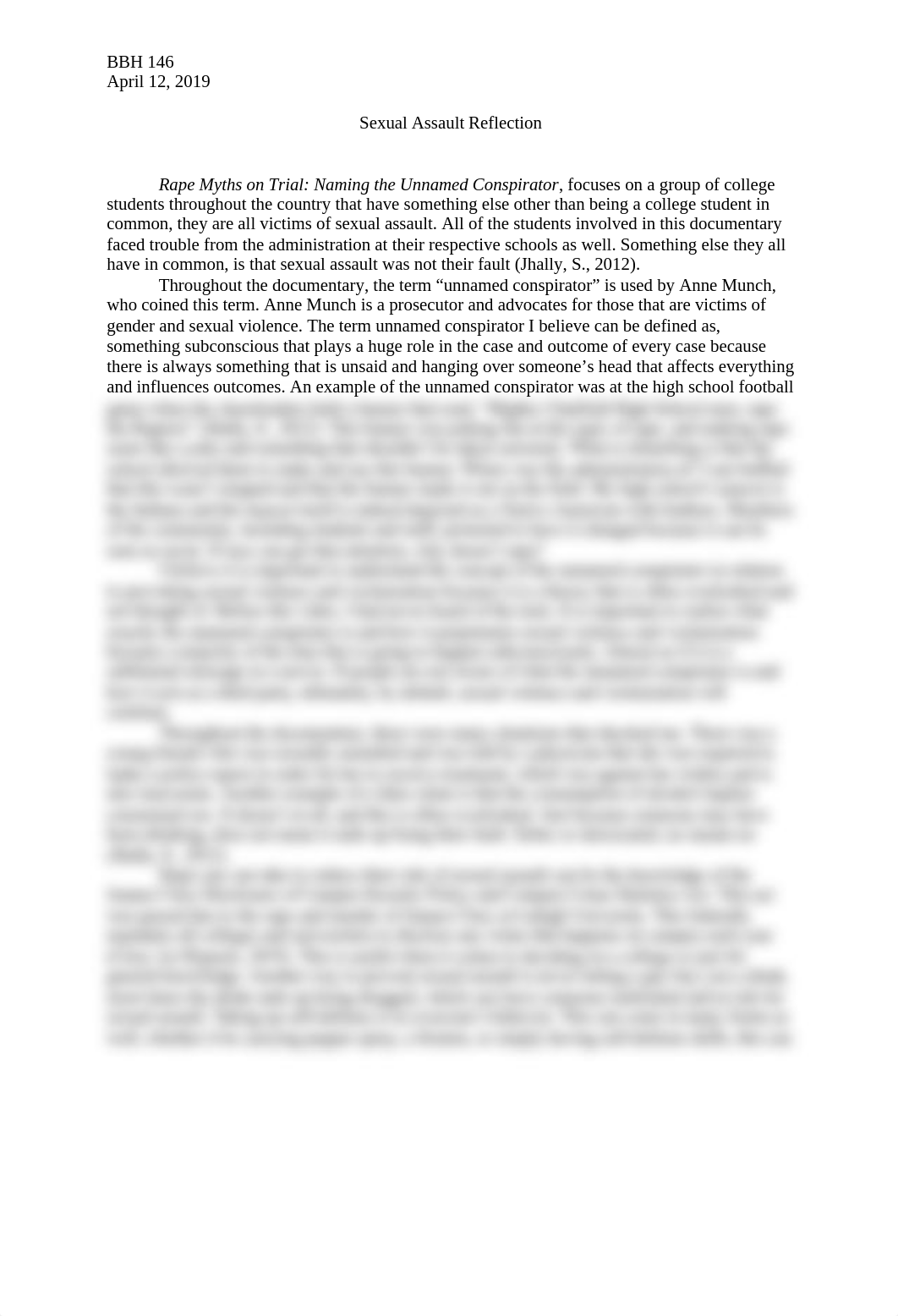 Sexual Assault Reflection.docx_dl2sy6p8ctz_page1